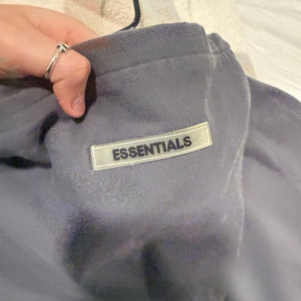 Essentials hoodie - Picture 5 of 5